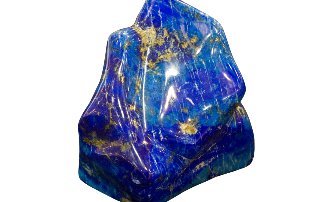 Die heilenden Wirkungen des Lapislazuli auf den Körper