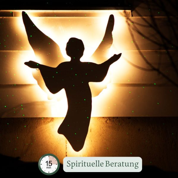 Spirituelle Beratung 15 Minuten