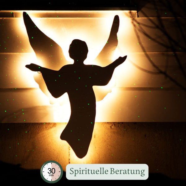 Spirituelle Beratung 30 Minuten