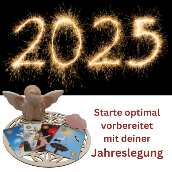 Jahreslegung 2025