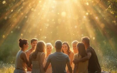 Spirituelle Gemeinschaft – Ein Zuhause für die Seele