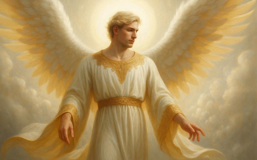 Erzengel Gabriel – Macht der Urquelle