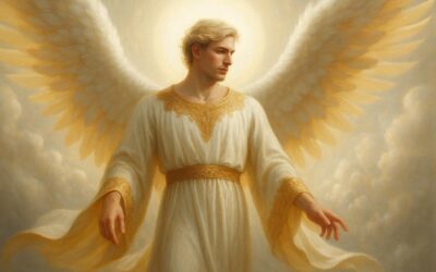 Erzengel Gabriel – Macht der Urquelle