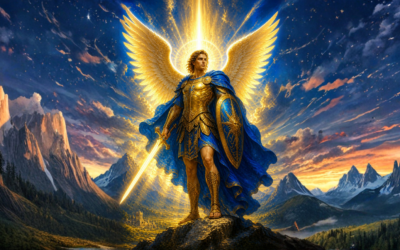 Erzengel Michael – Kämpfer der Liebe