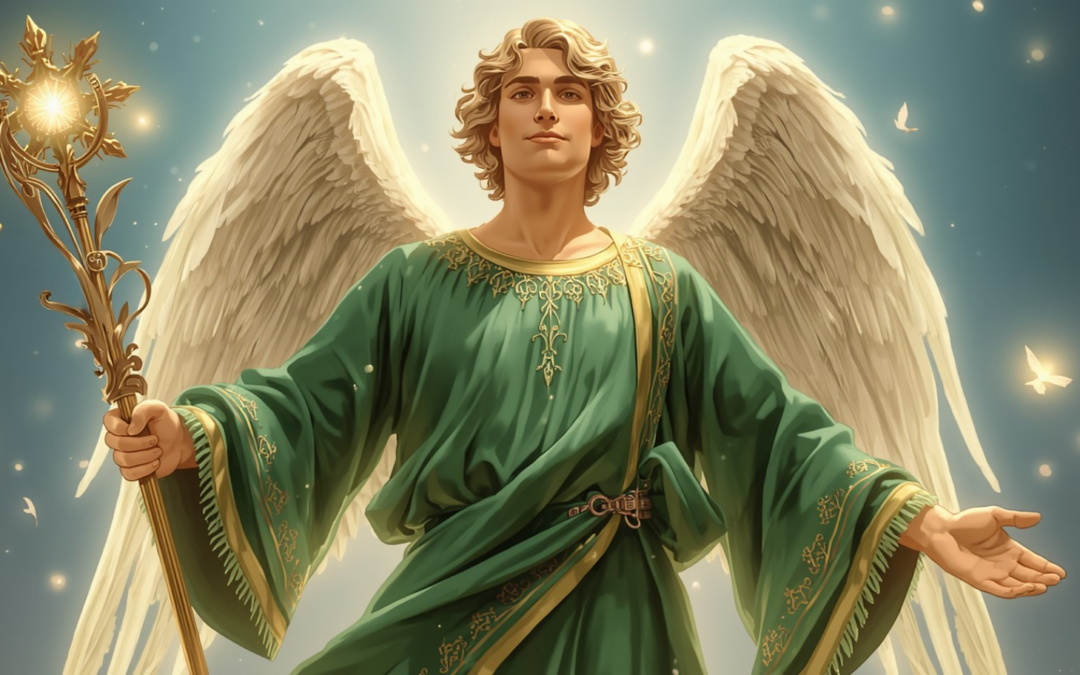 Erzengel Raphael – Der göttliche Heiler an deiner Seite